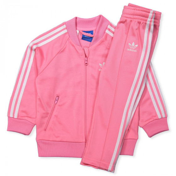 Adidas outlet pink collection