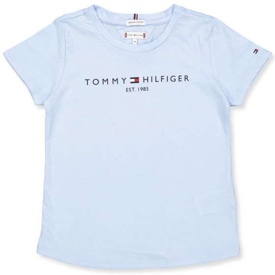 Tommy hilfiger shirt sale lichtblauw