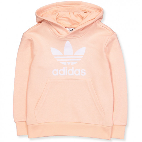 Adidas peach sweatshirt store