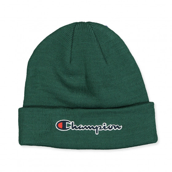 Ritueel Kijker Plaats Champion - Muts Beanie Cap - HLG - Groen