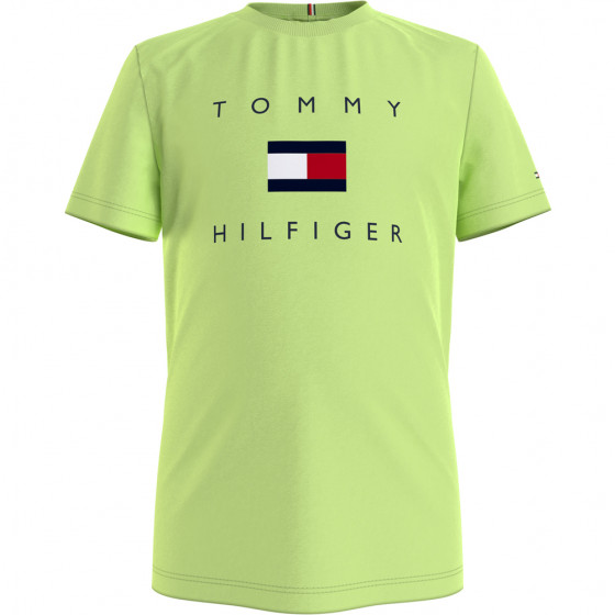Green tommy shirt clearance