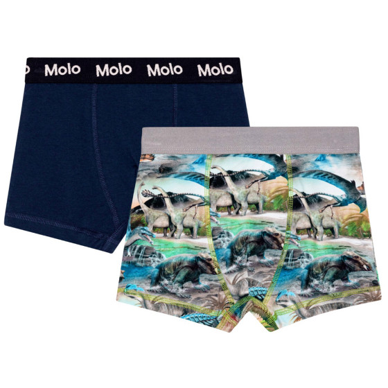 Molo Ondergoed Justin Dino Universe Navy