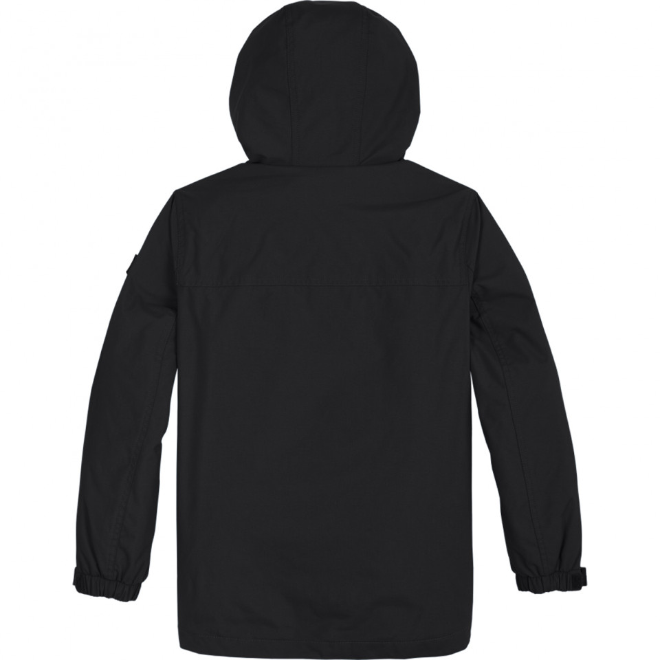 Tommy Hilfiger Zomerjas BLACK Zwart