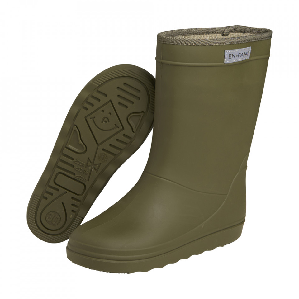 En fant laarzen hotsell groen