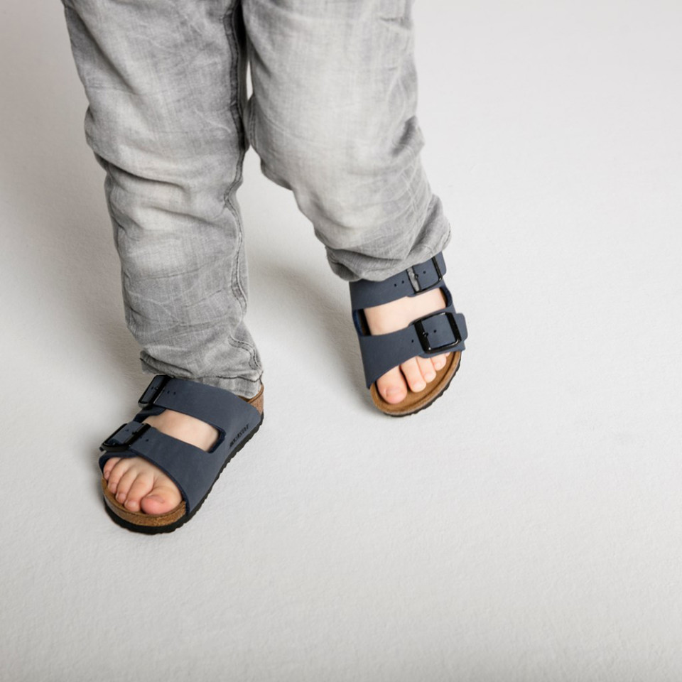 Birkenstock open voetje discount
