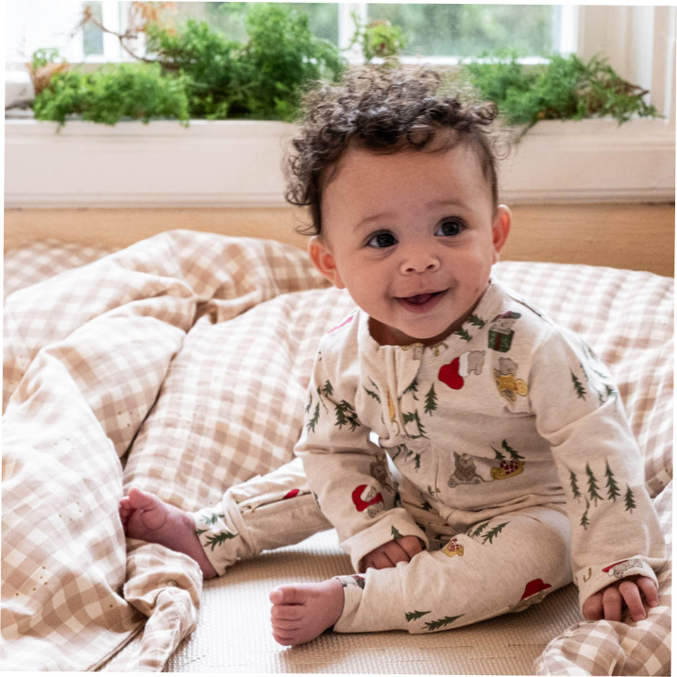 Kerst setje baby new arrivals